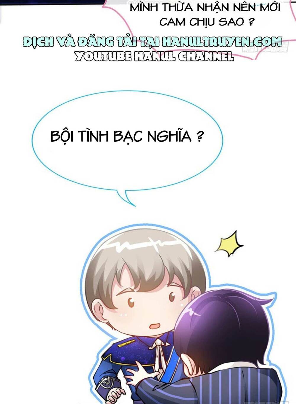 truy nã toàn cầu truy thê về sủng chapter 34 15