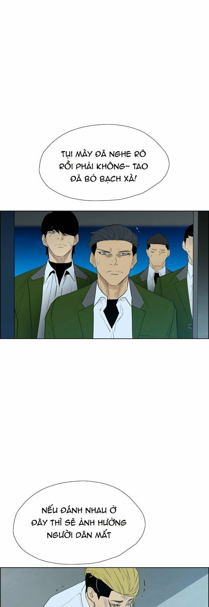 kẻ hồi sinh chapter 118 5