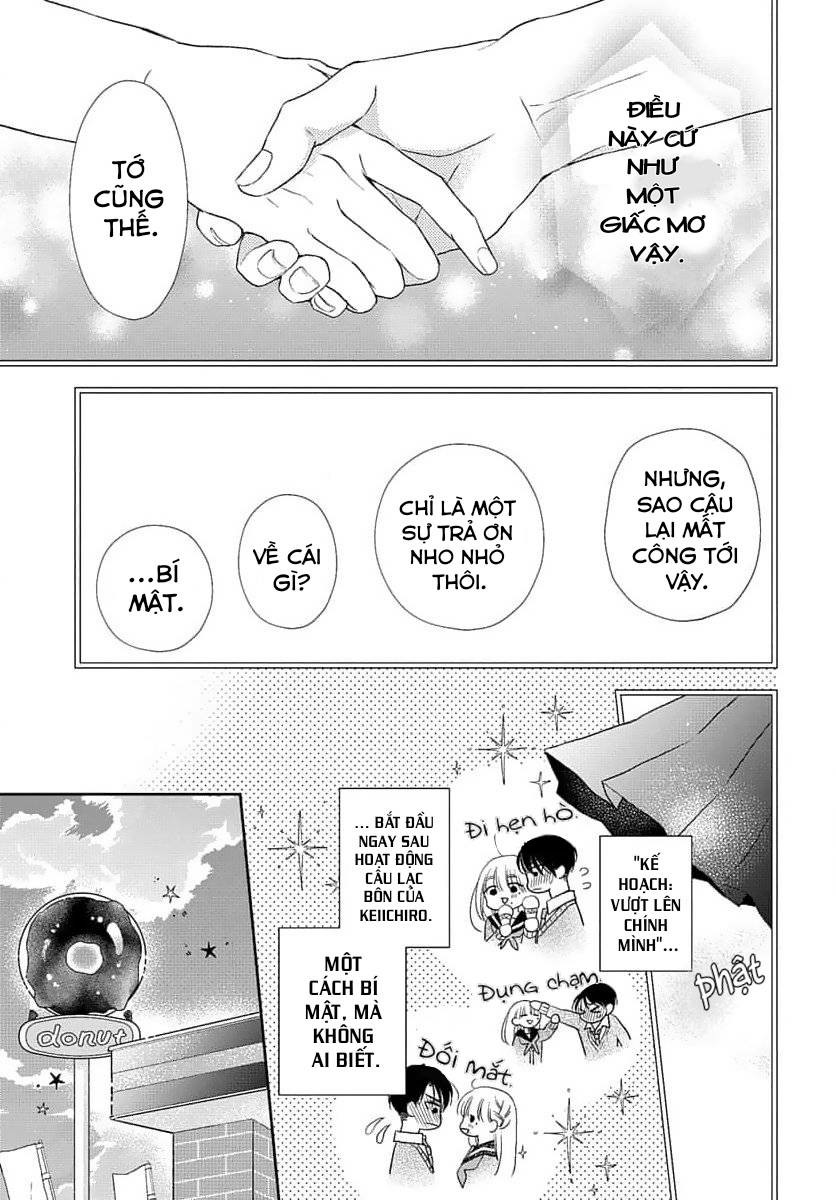 người tình đường bột chapter 1 7