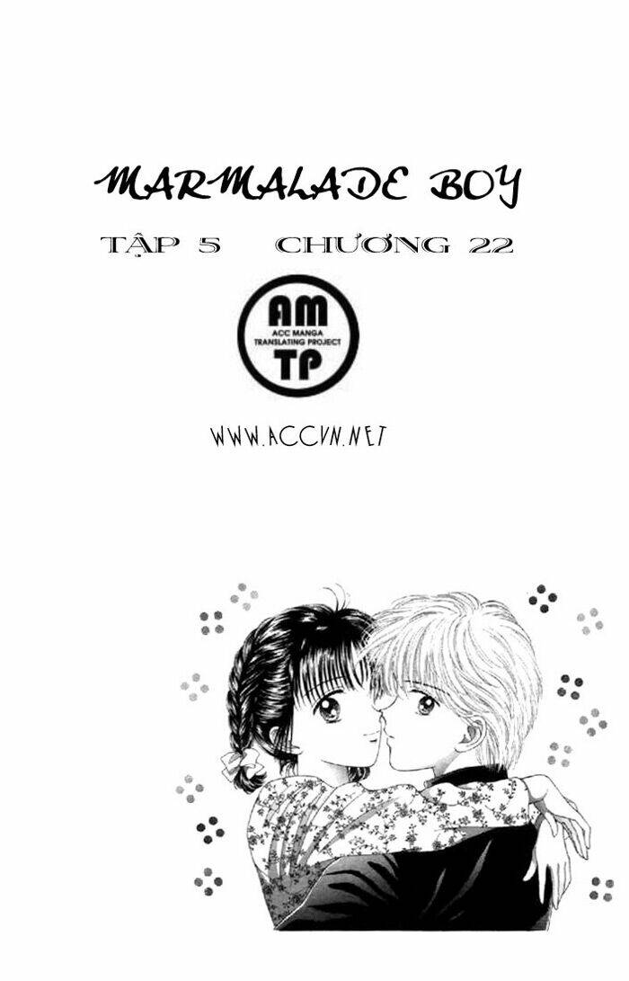 marmalade boy chapter 22 1