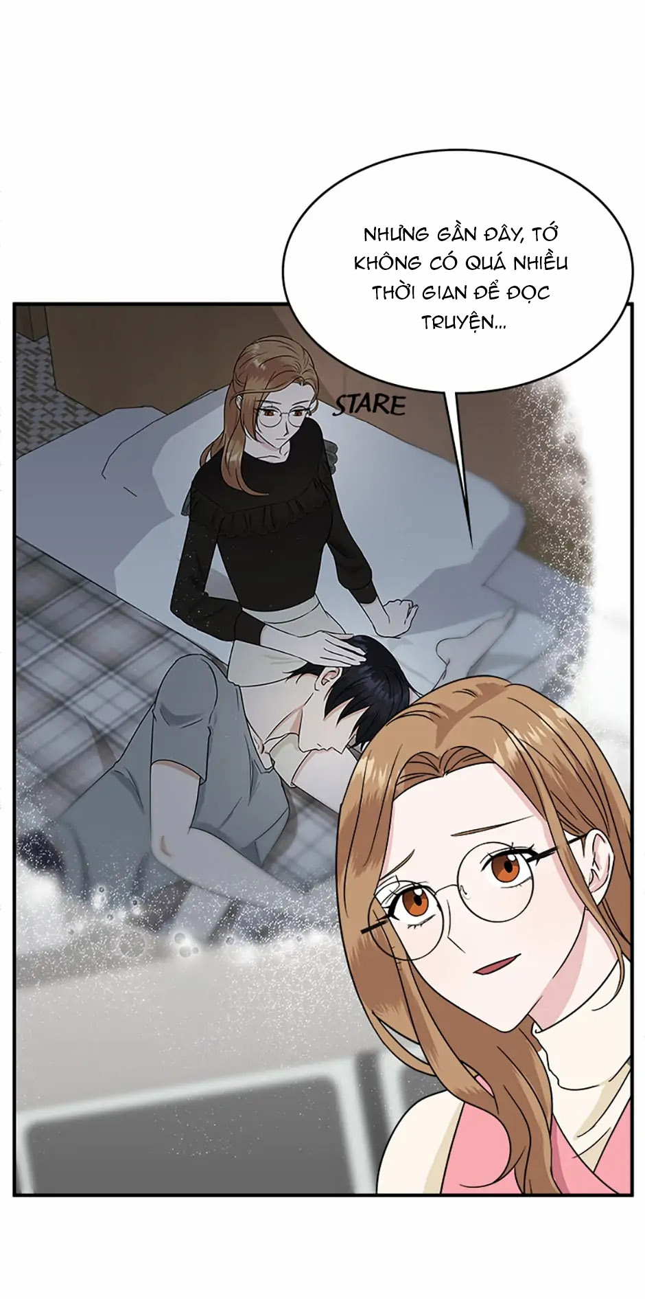 thiếu tôi là sếp mất ngủ ngay chapter 28.2 26