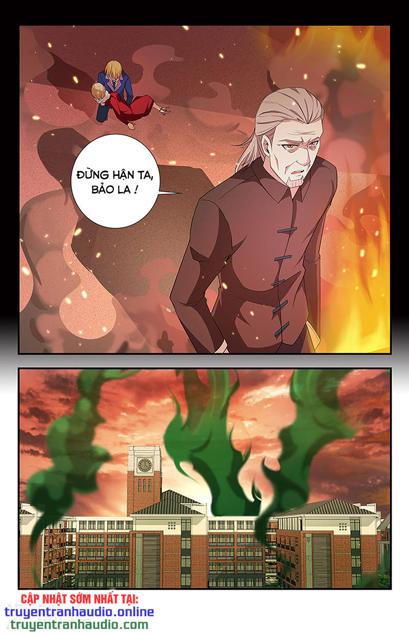 long ẩn giả chapter 174 5