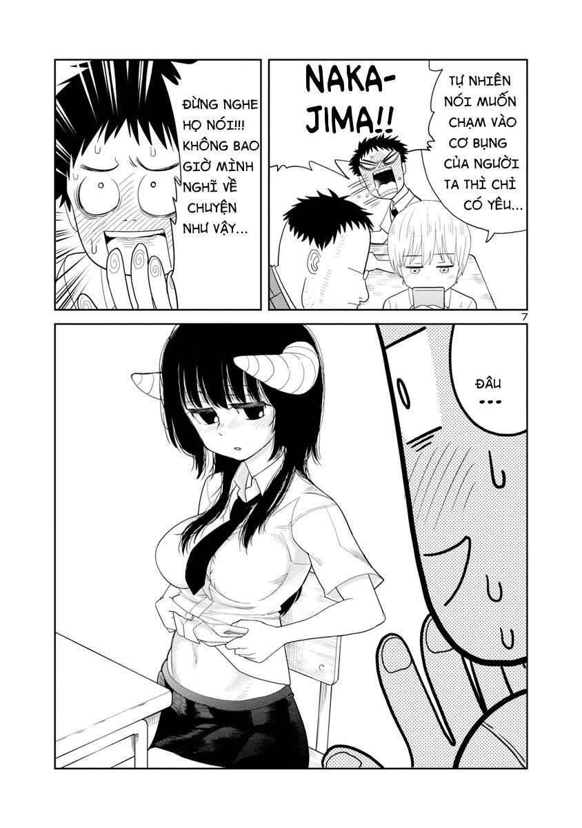 mino - san chapter 5 7