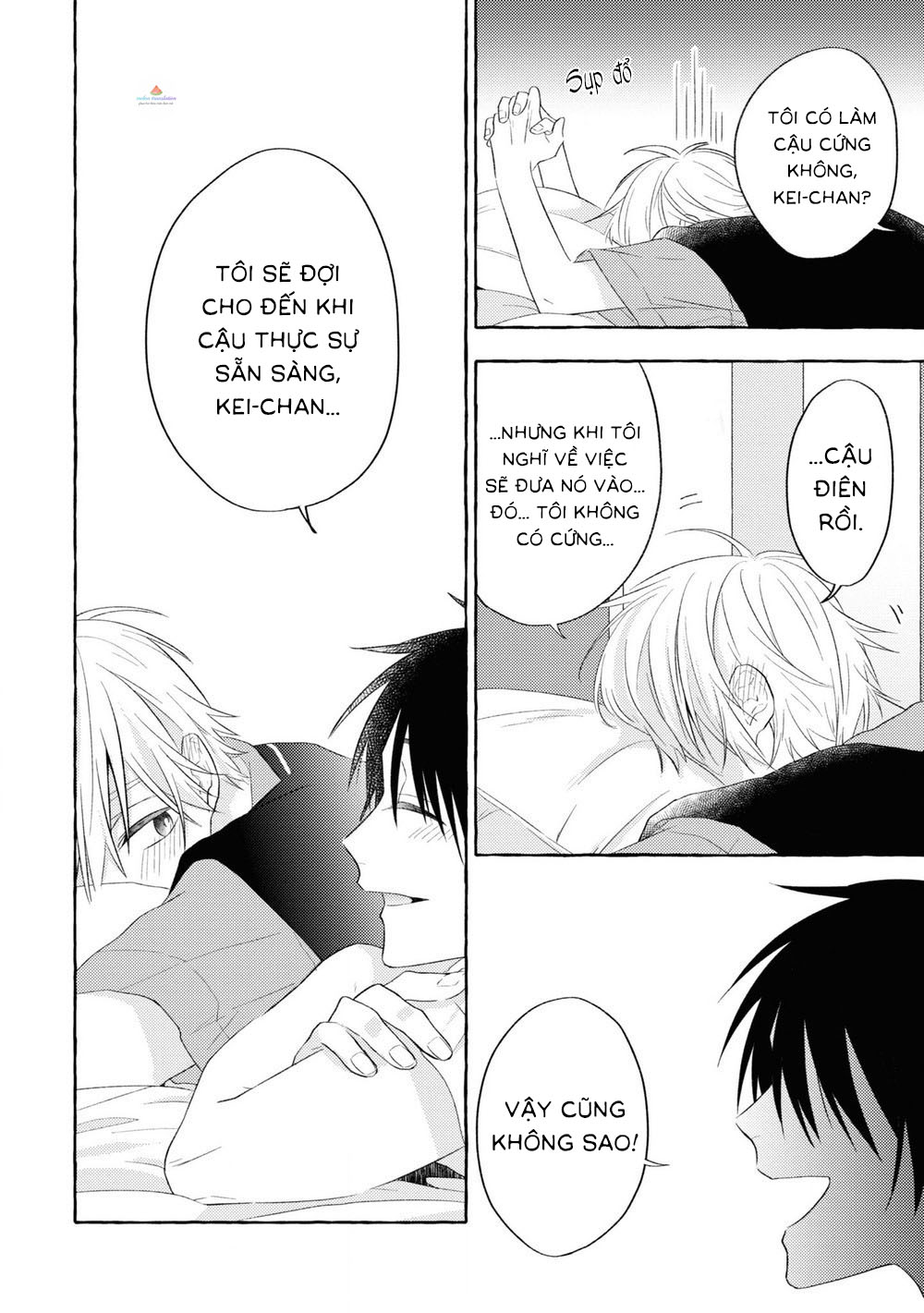 chó mực chapter 2 21