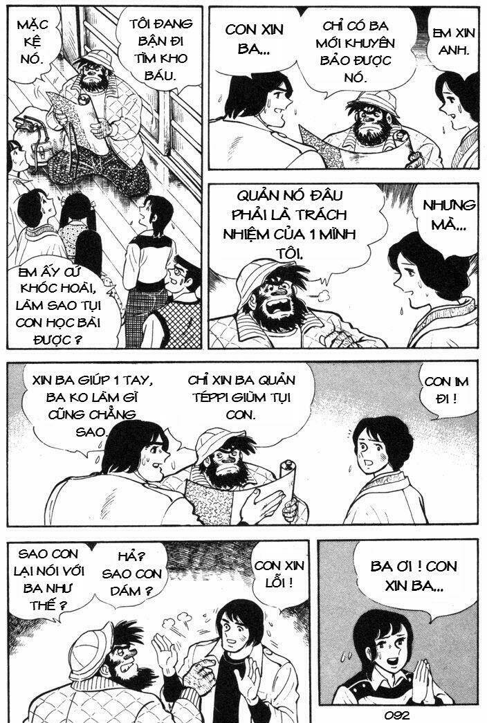 ore wa teppei chapter 55 14