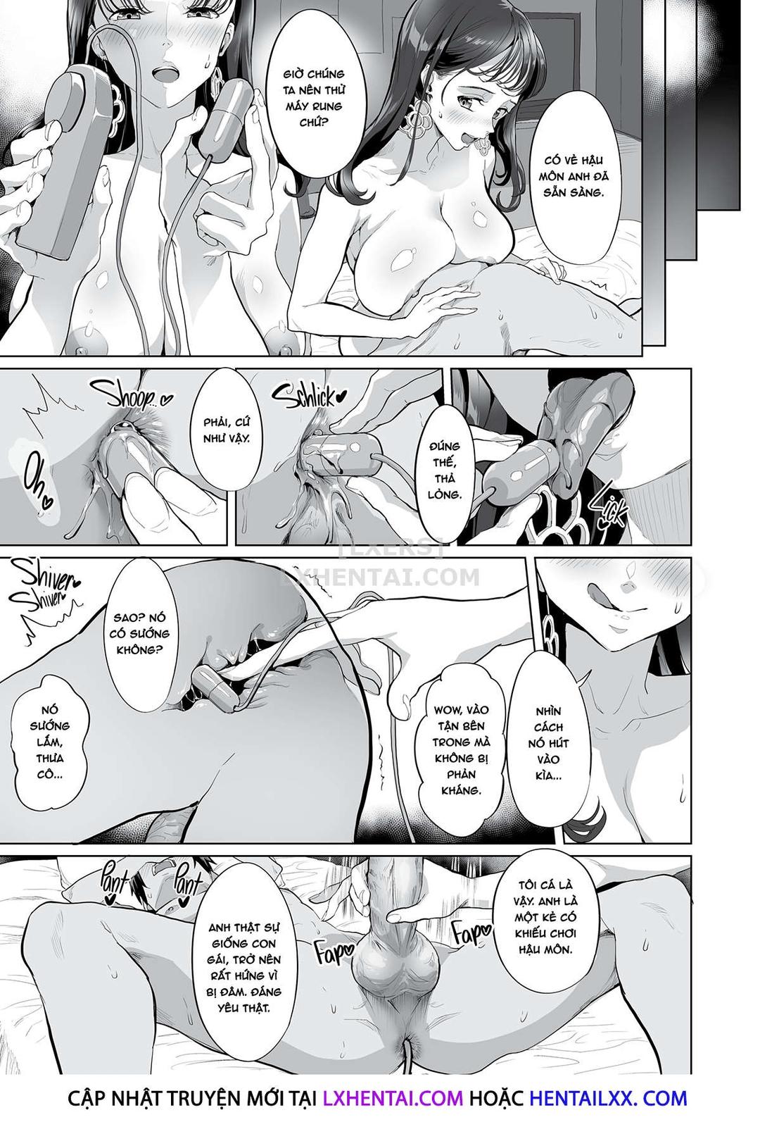 vắt kiệt sữa rồi đăng mxh chapter 1 19