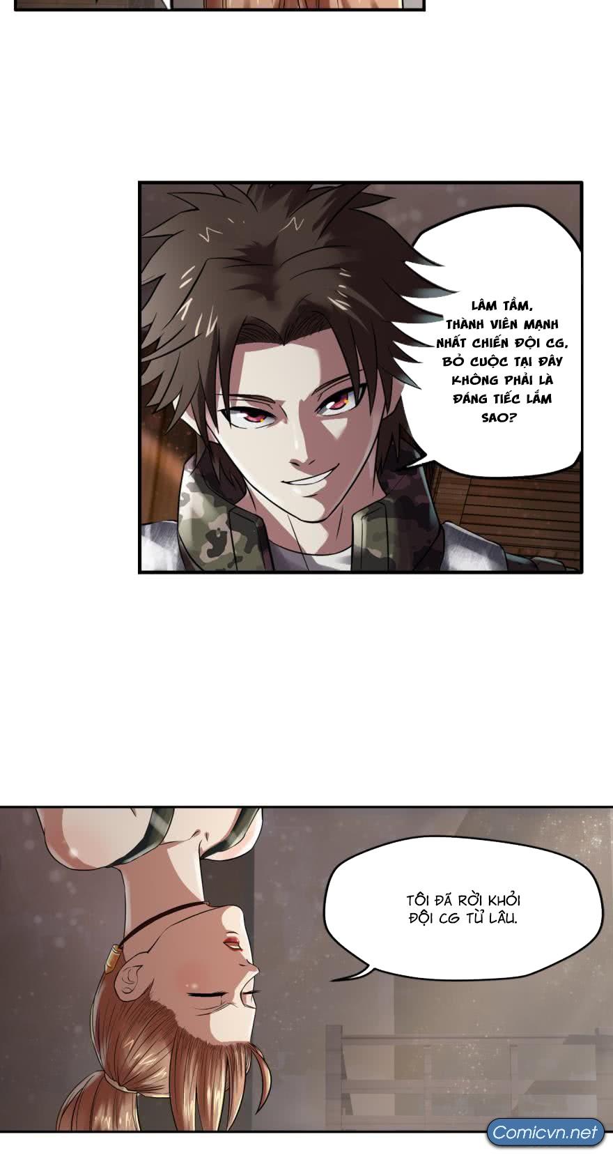 người chơi trùng sinh chapter 4 3