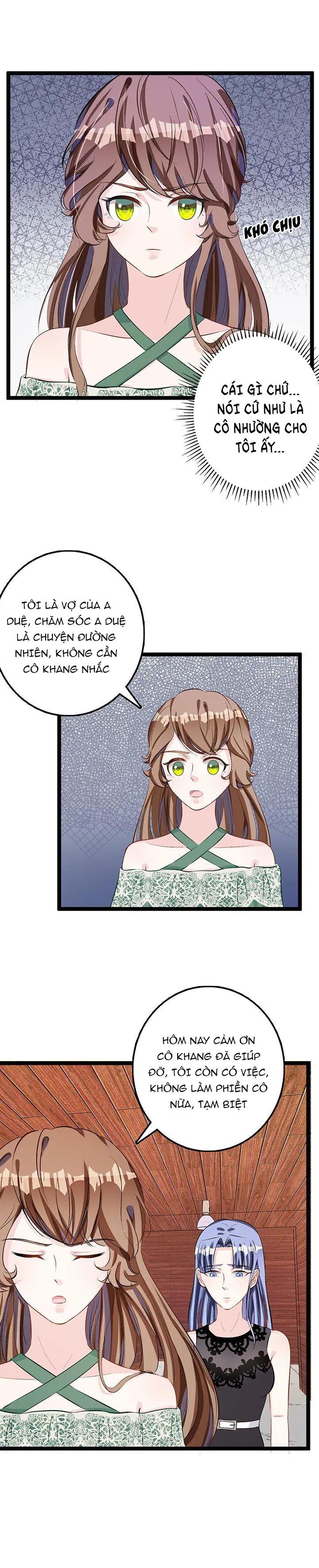 tân nương thế thân chapter 70 5