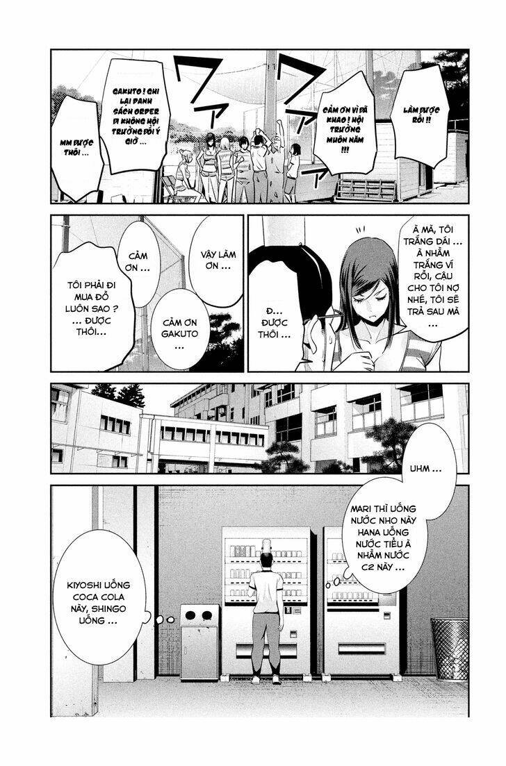 trường học ngục tù chapter 193 18
