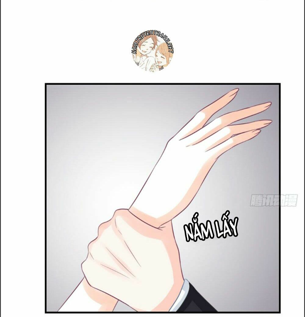 cẩm lý thiếu nữ của tôi chapter 8.1 7