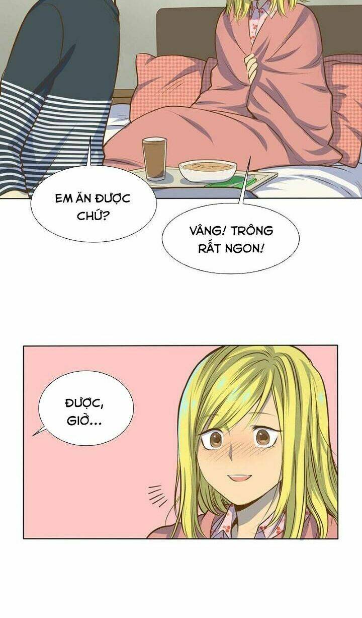 bí mật sâu sắc nhất của tôi chapter 16 20