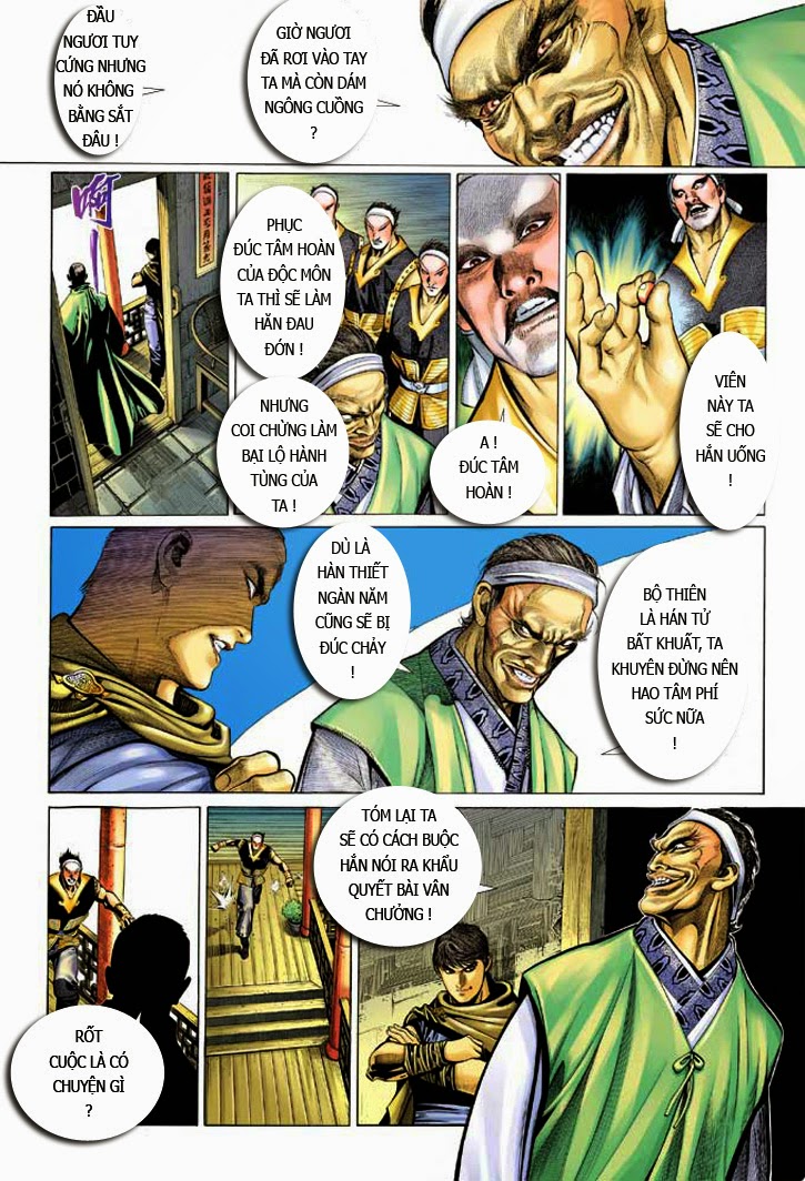 phong vân chapter 338 11