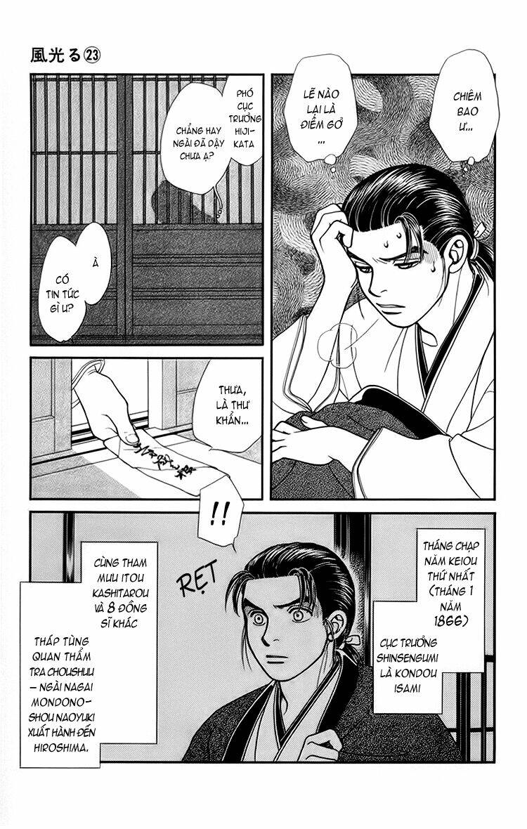 gió sáng chapter 114 6