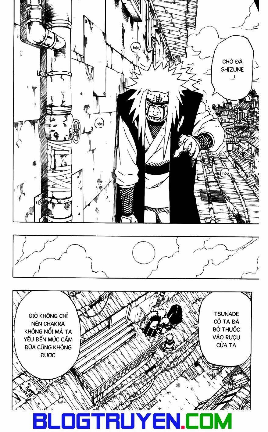 naruto - cửu vĩ hồ ly chapter 162 10