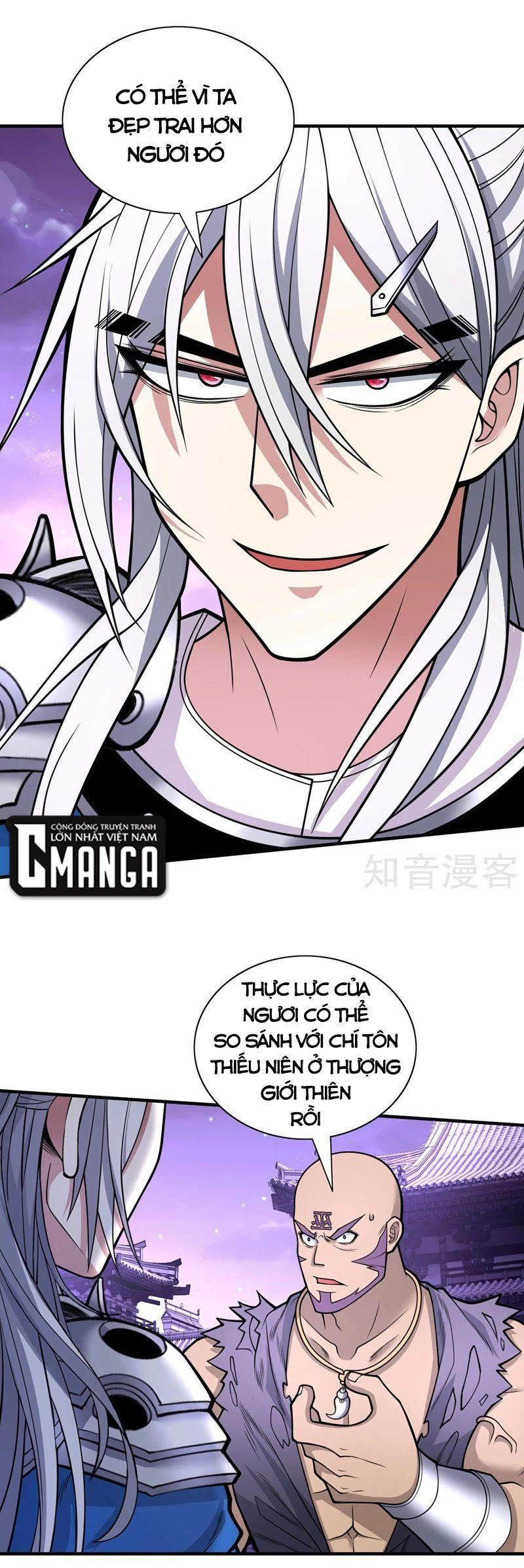 bị sư phụ xinh đẹp dùng 99 cách dạy dỗ thành thánh chapter 76 15