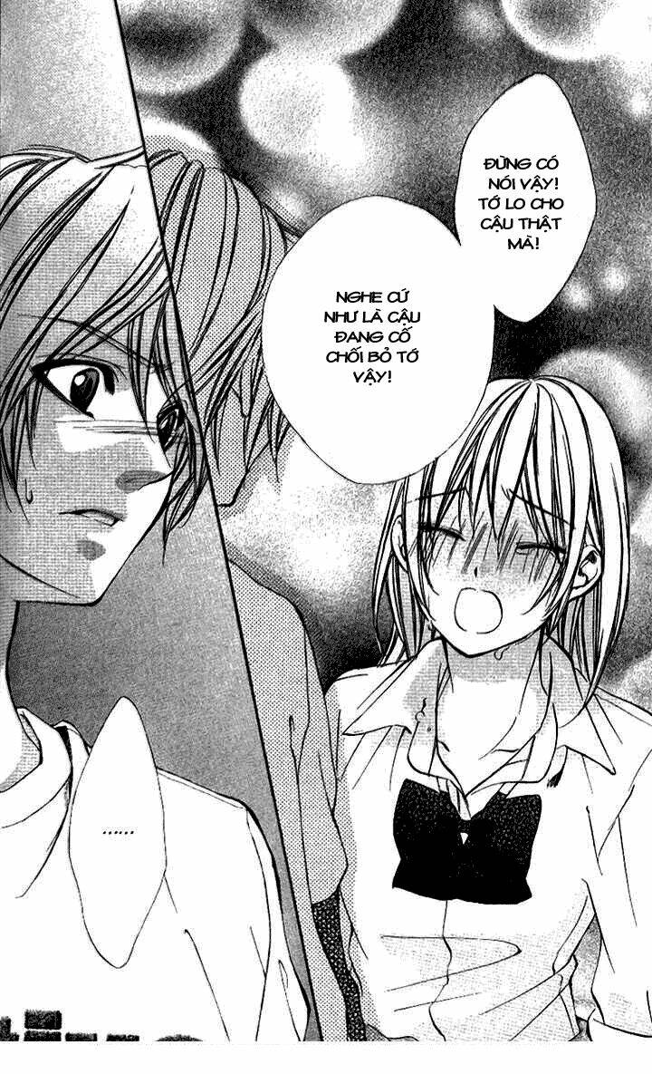 linchou no himegoto chapter 8 28