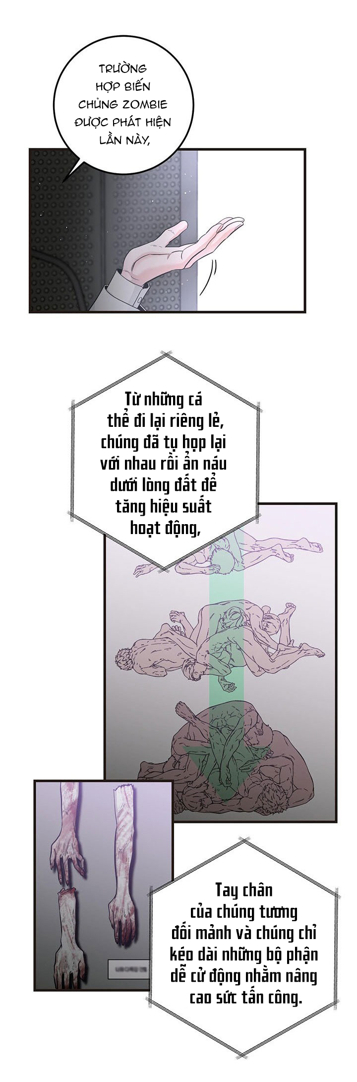 băng qua thiên đường chapter 12 8