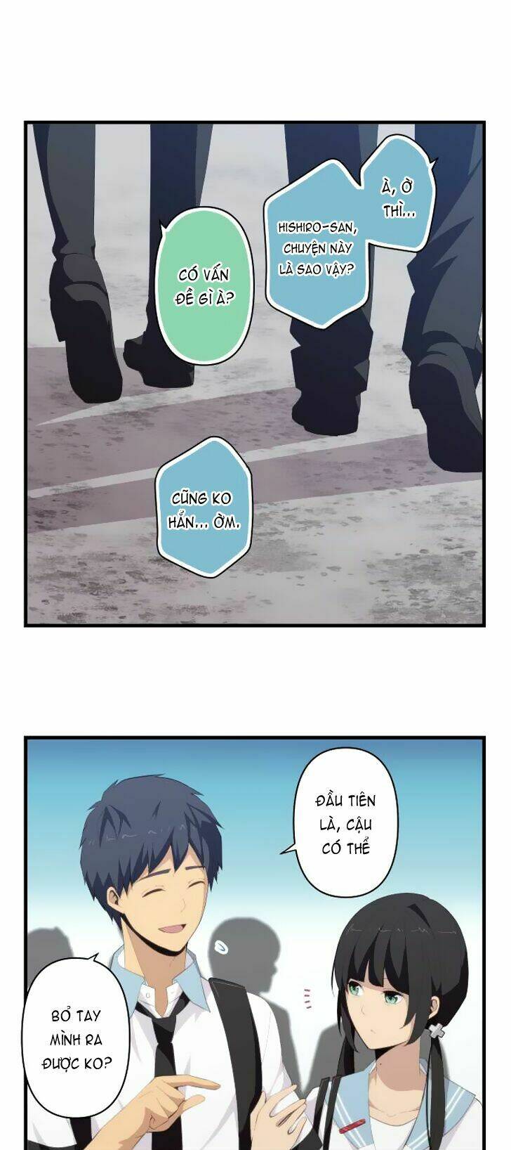 viên thuốc trùng sinh chapter 122 2