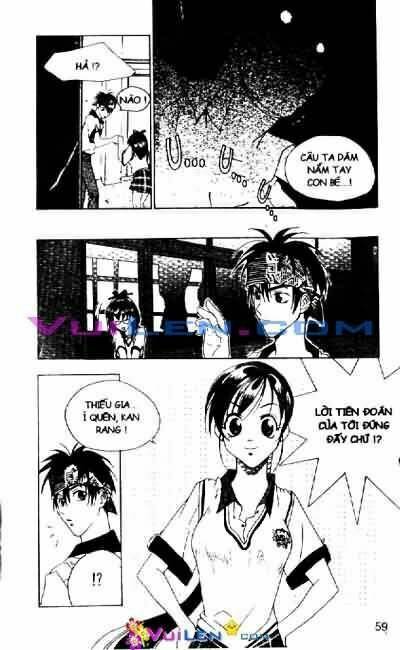 tiên nữ giáng trần chapter 1 59