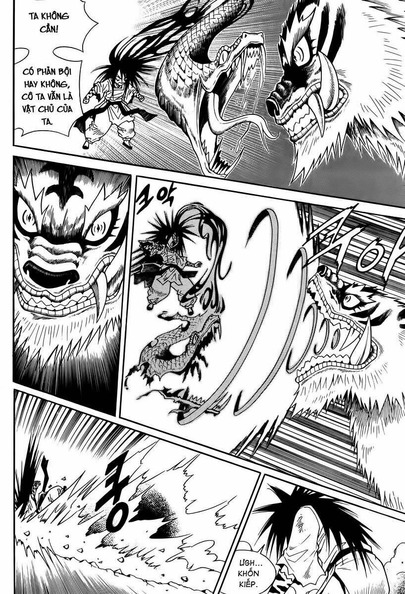 gwisin byeolgok - bí kíp của quỷ chapter 30 19