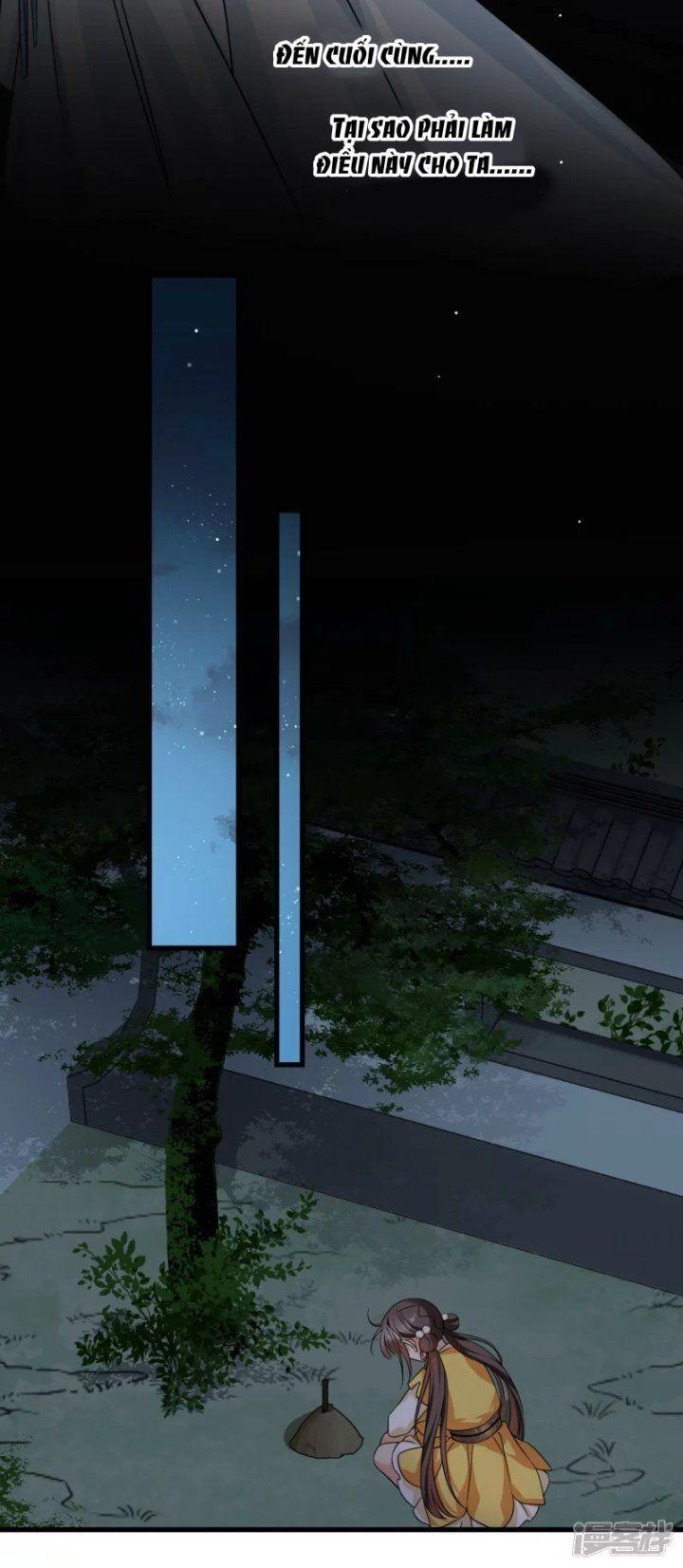 nụ cười của ngươi ngọt gãy tám cái răng của ta chapter 36 25