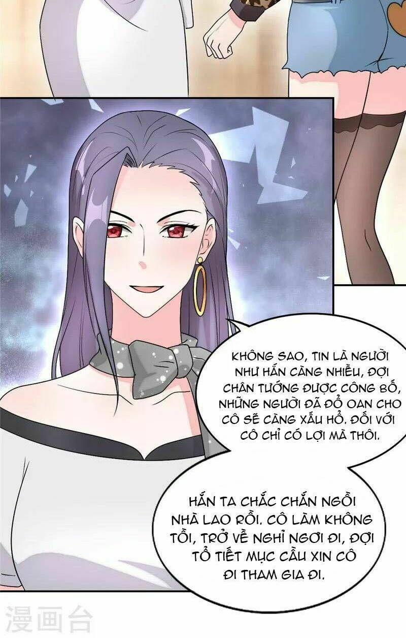manh bảo đột kích: mami cha con đâu ? chapter 18 26