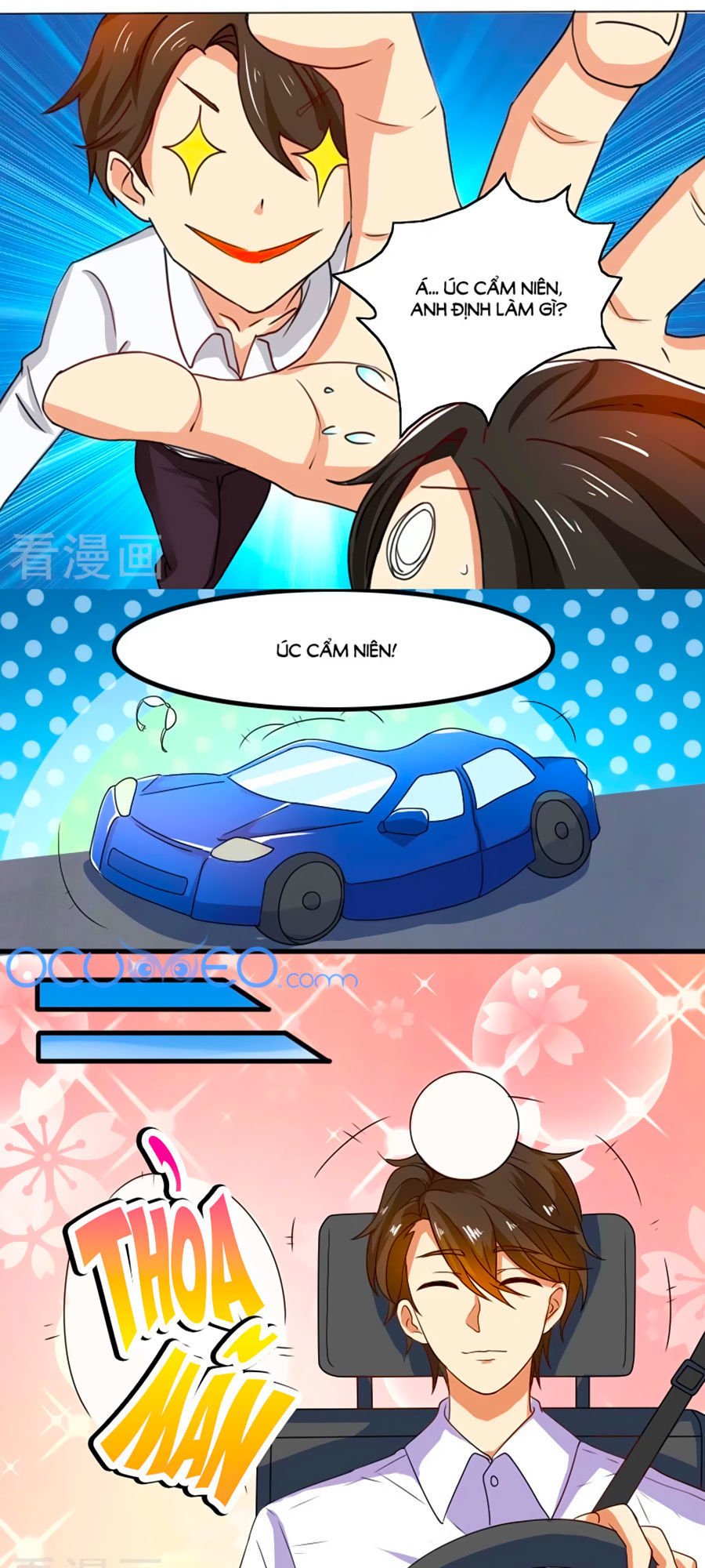 vợ yêu không ngoan chapter 70 7