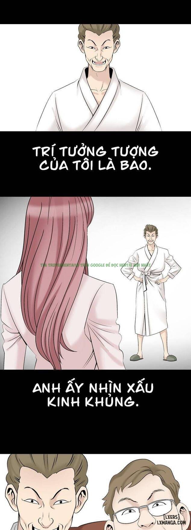 mùi vị của đôi bàn tay chapter 21 20