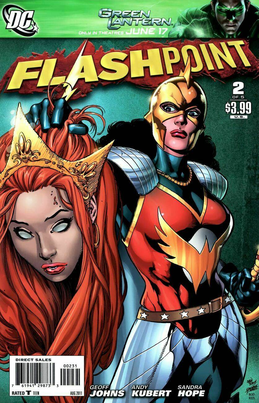 flashpoint chapter 2 3