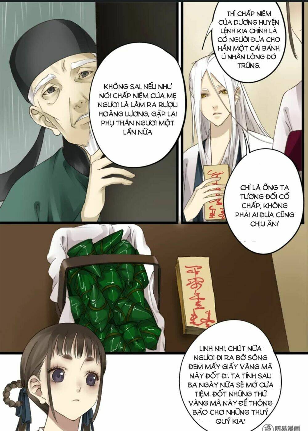 sư phụ là đào hoa yêu chapter 4 30