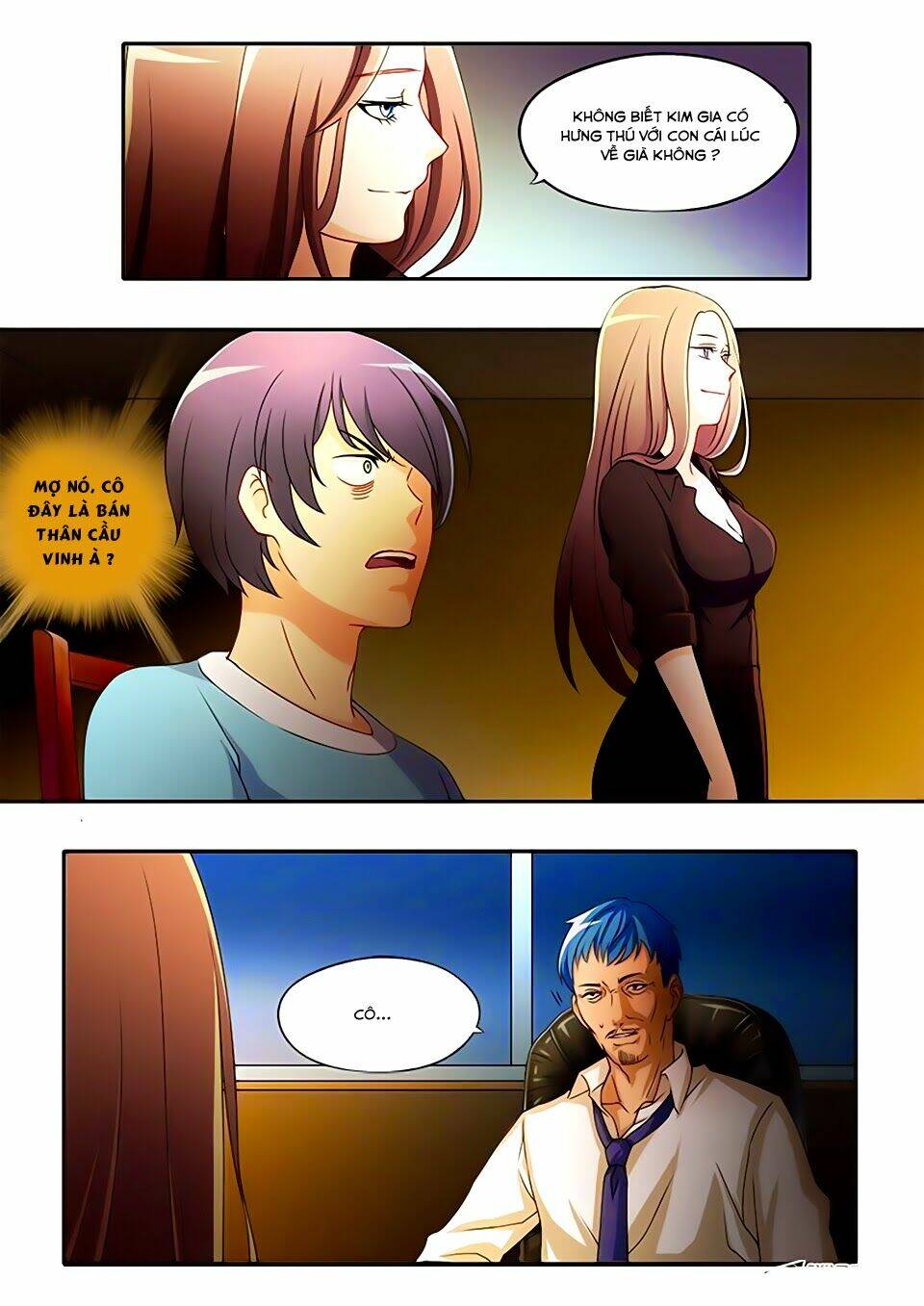 cực đạo thiên sứ chapter 13 6