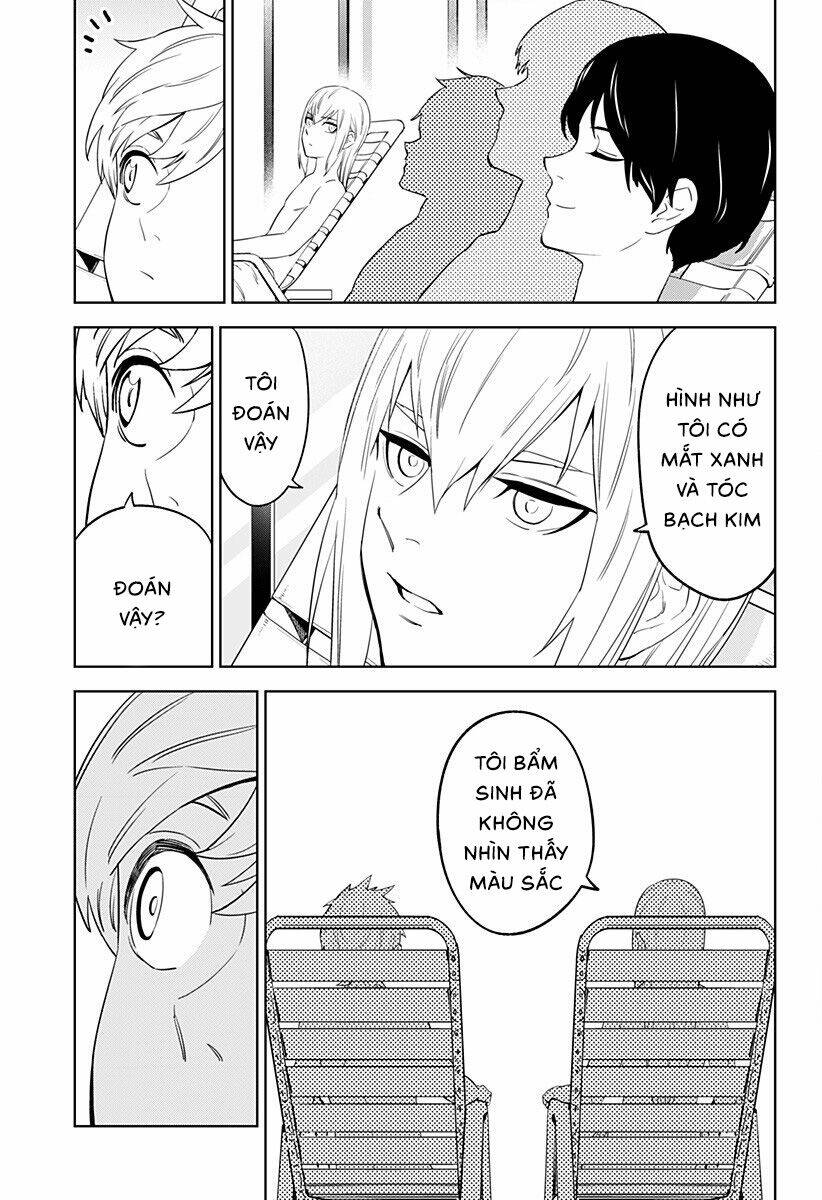 tiêu diệt dị nghị trong xã hội loài người chapter 23 13
