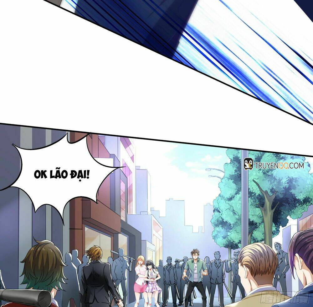 vua không vương miện của hoa khôi chapter 1 36