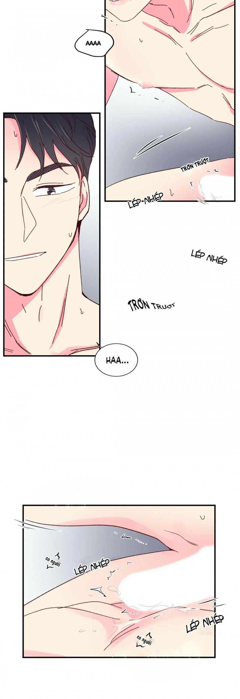 món tráng miệng của sếp tổng chapter 48 18