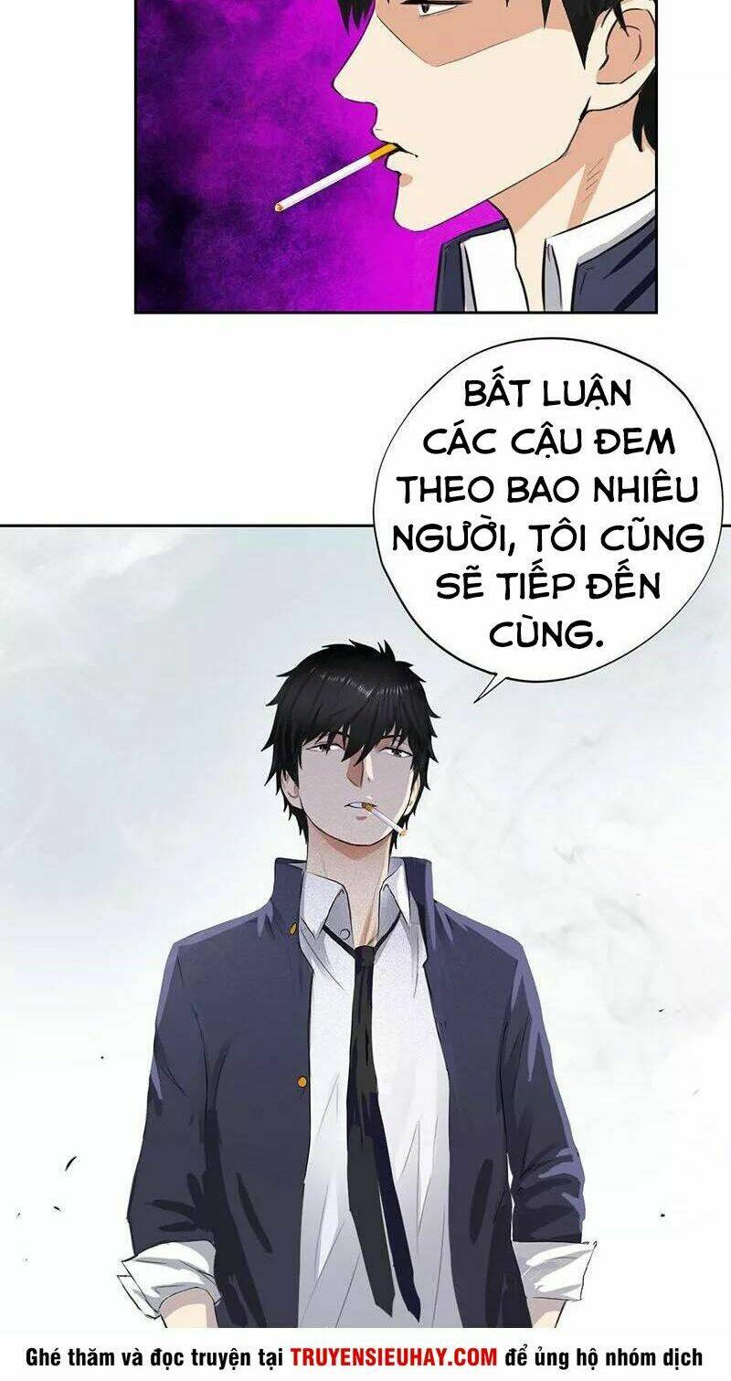 học viện cao thủ chapter 53 19