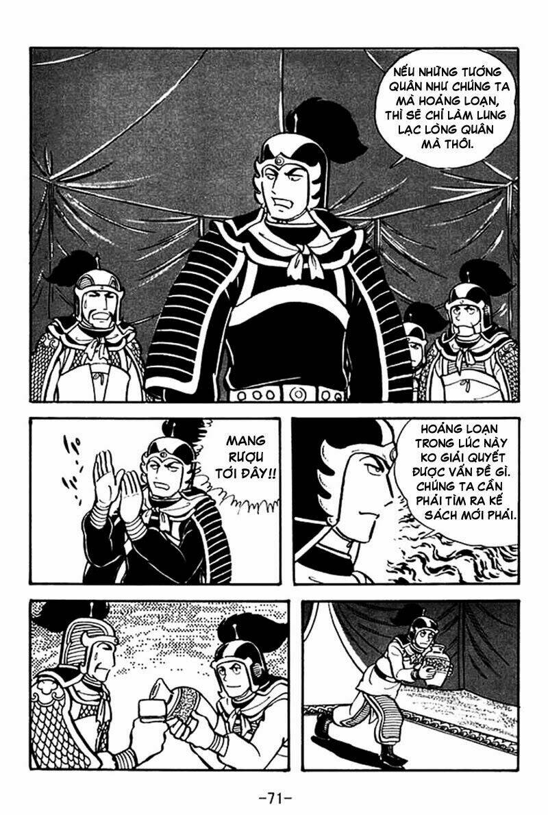 tam quốc chí chapter 34 3