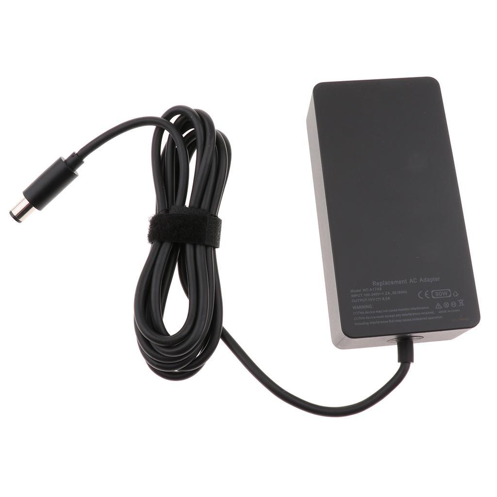 AC Adapter Wall Power Supply Charger For Microsoft Surface 4 Windows Tablet