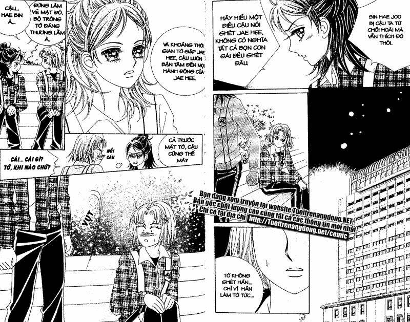 chỉ mình anh chapter 12 5