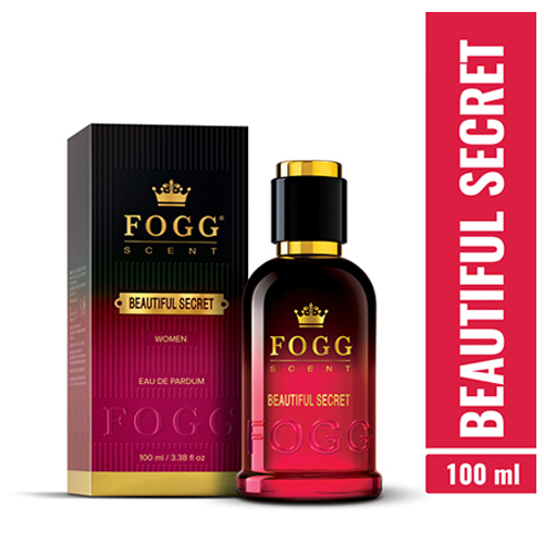 Nước Hoa Nữ FOGG BEAUTIFUL 100ML Nhập Khẩu DUBAI