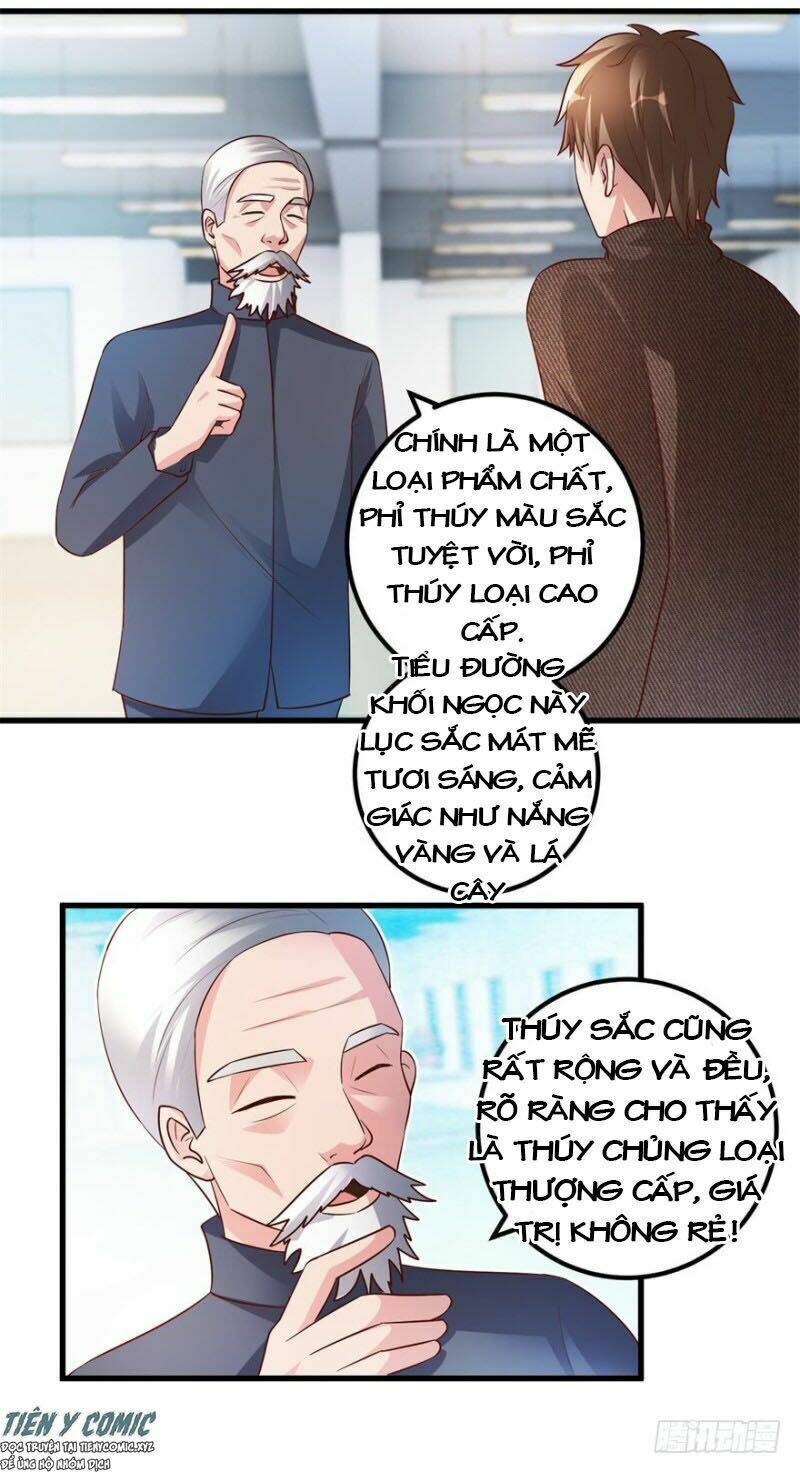 thấu thị tiên y chapter 90 14