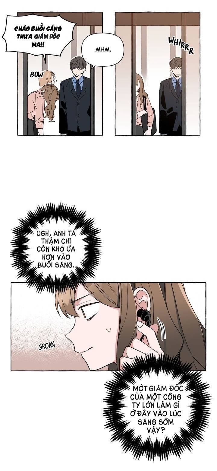 nhân viên mới của masung chapter 1 8