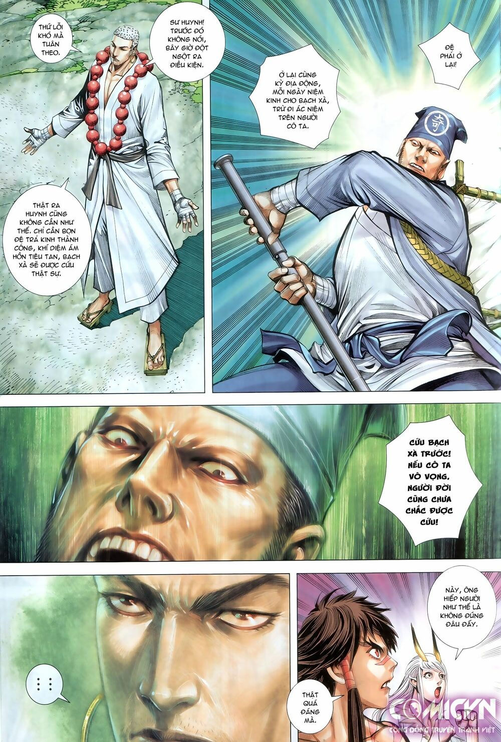 tây du chapter 126 21