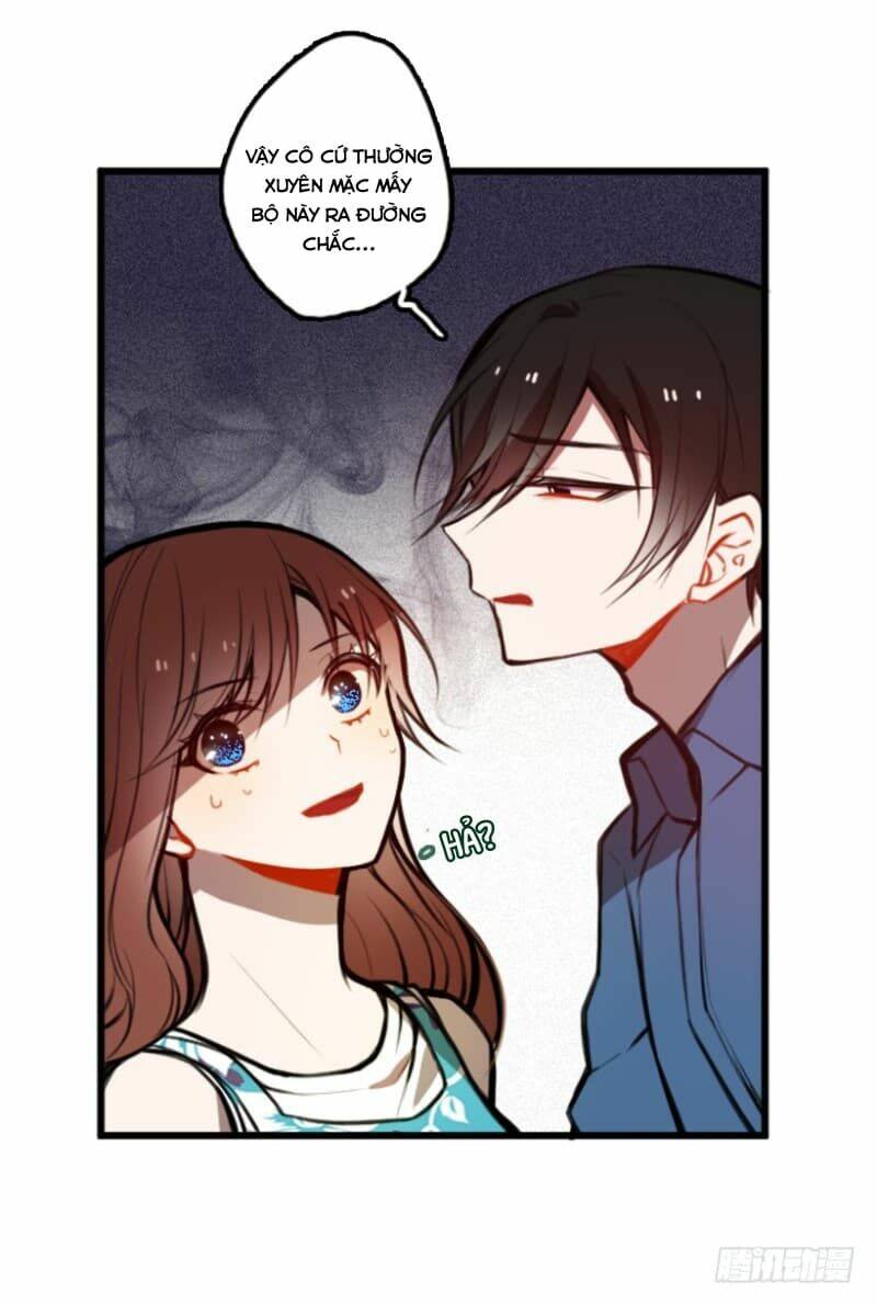 vết cắn và khế ước chapter 9 28