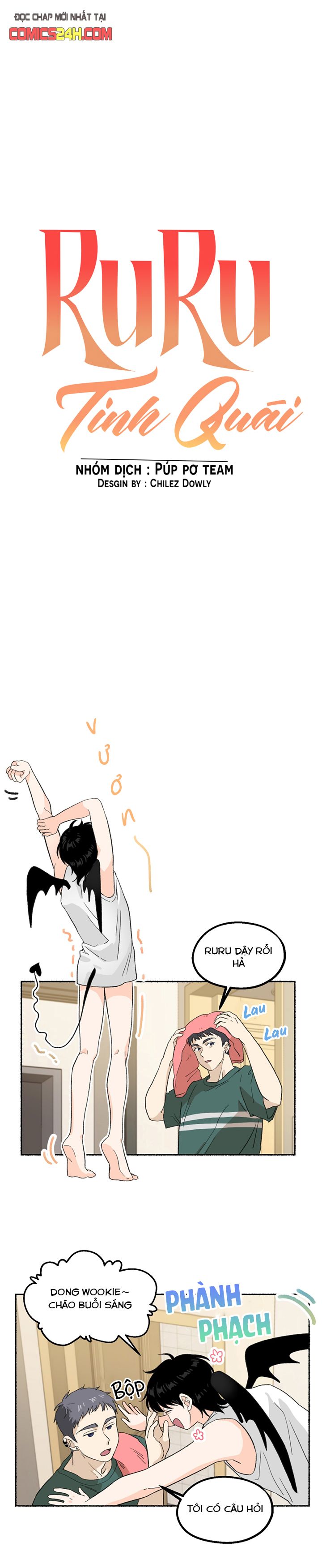 ruru tinh quái chapter 4 2