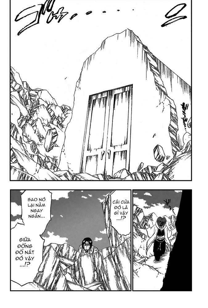 thần chết ichigo chapter 306 16