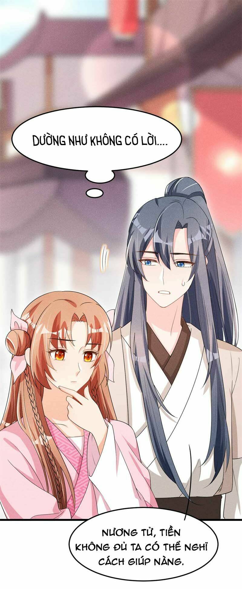 hoàng tử phu quân, ta nuôi ngươi a! chapter 31 33