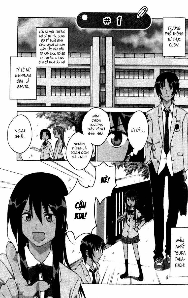 seitokai yakuindomo chapter 1 8