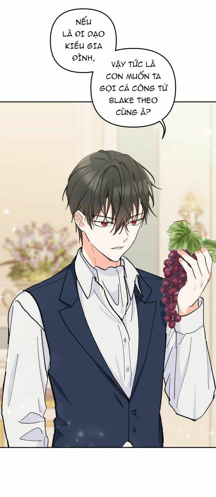 hoàng hậu bé bỏng chapter 36.1 17