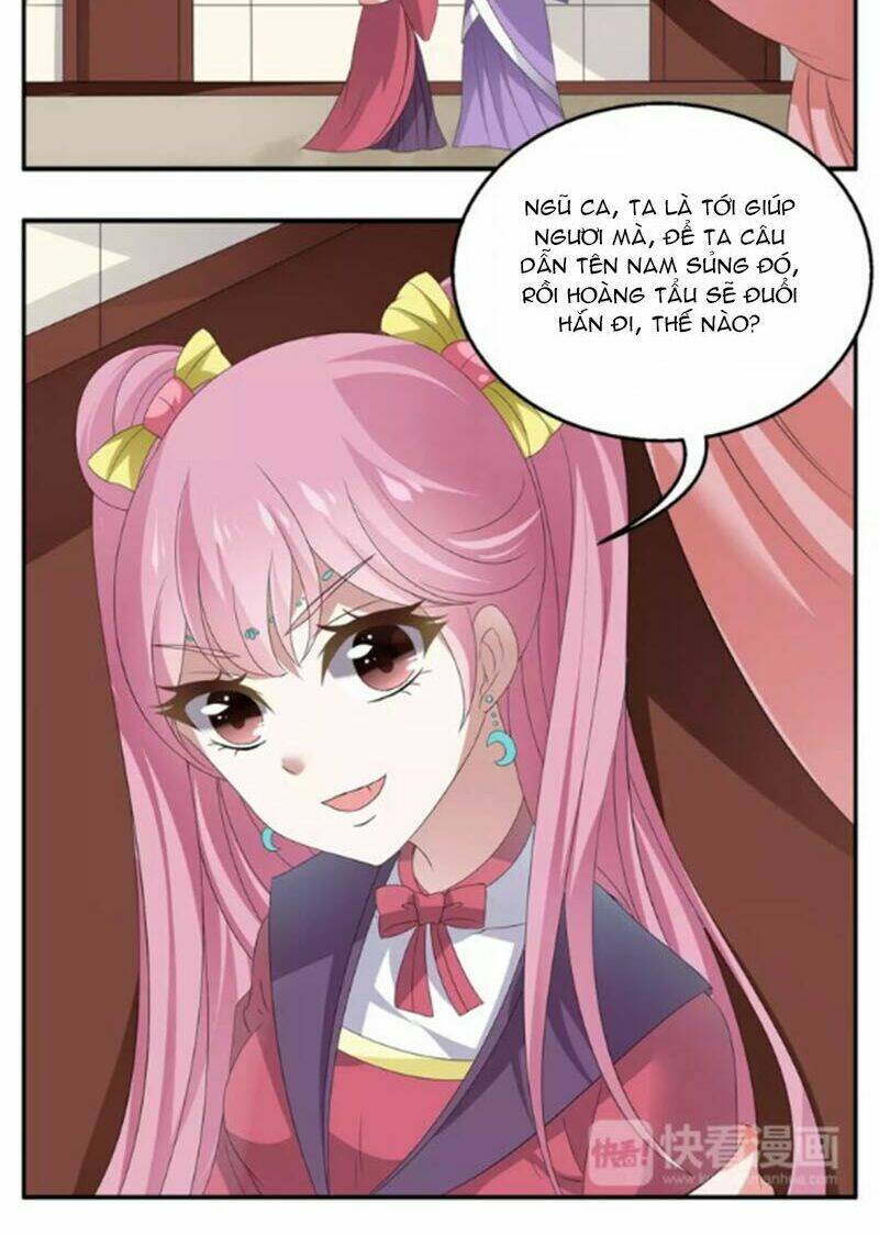 tuấn sủng có độc chapter 7 14