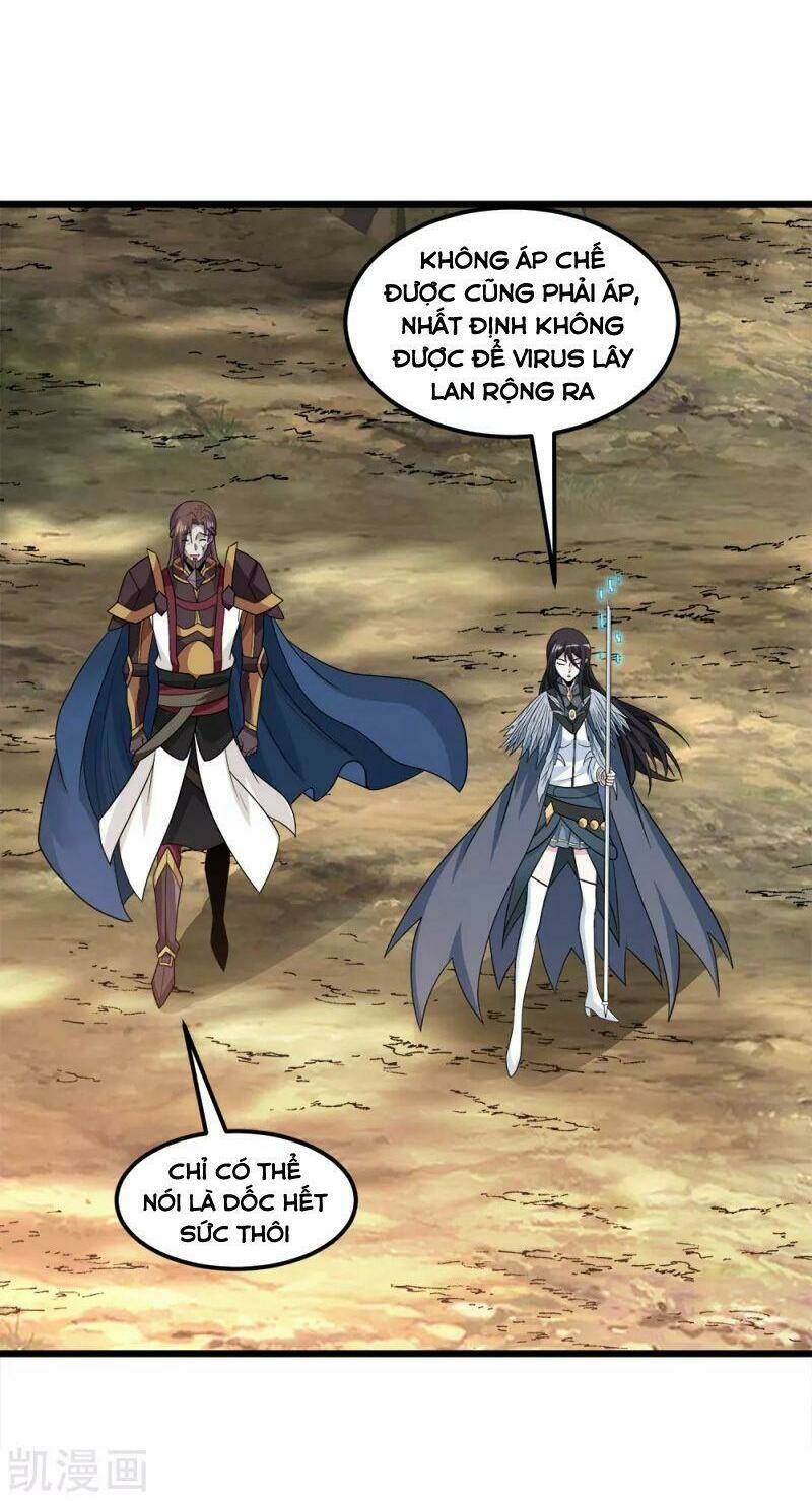 kiếm vũ chapter 179 16